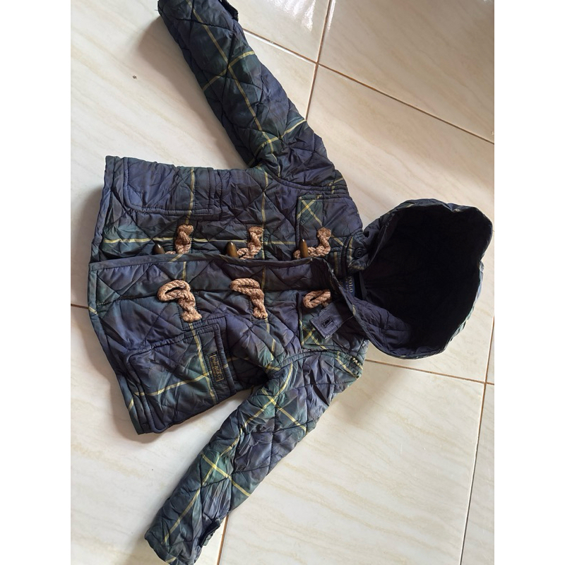 Boomper Polo Ralph Lauren