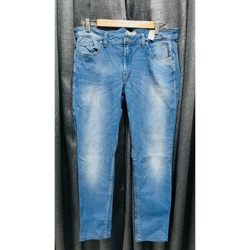 Preloved Celana Jeans Pull and Bear - Wanita