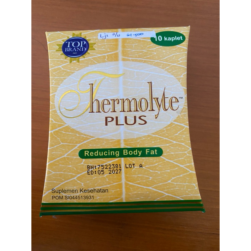 Thermolyte Plus