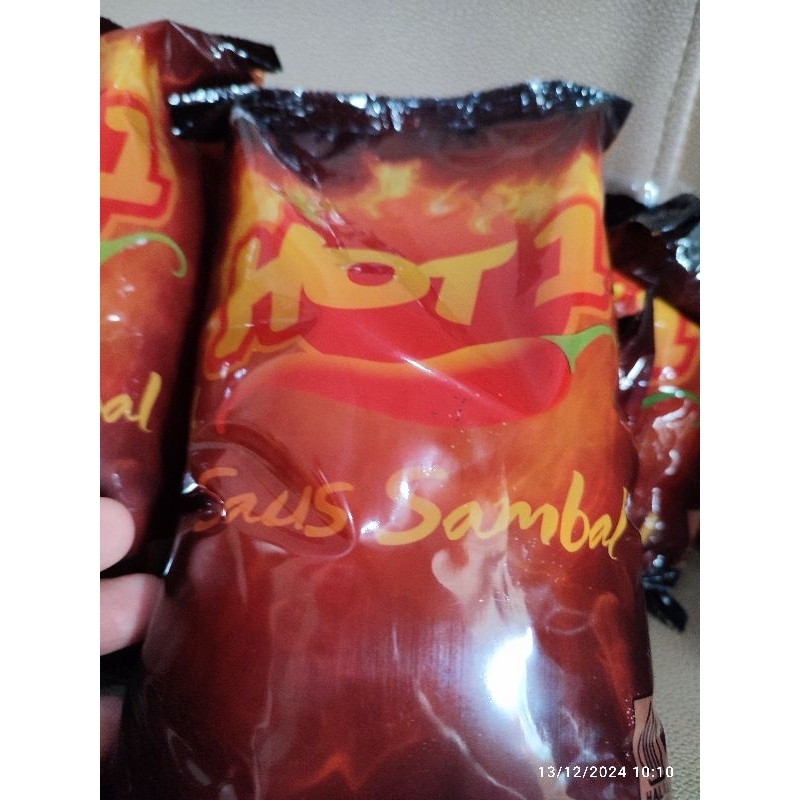 

HOT1 SAUS SAMBAL 1kg