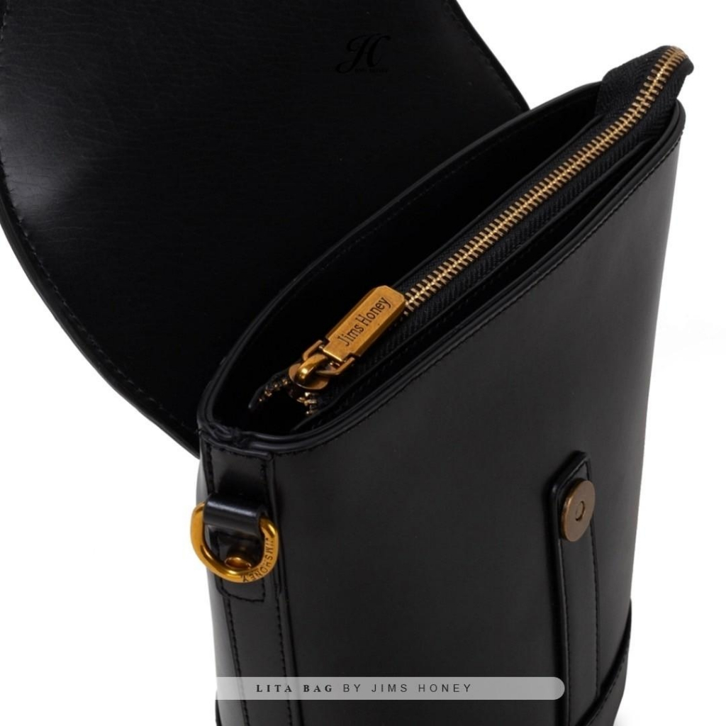 JIMS HONEY LITA BAG Tas Selempang Wanita Slingbag Cewek Jimshoney Trendy Elegan