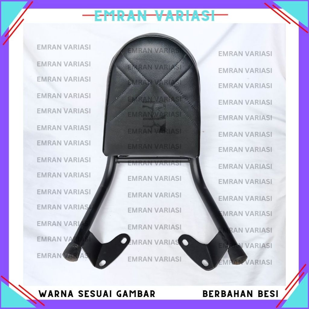 SANDARAN JOK NMAX OLD SANDARAN BELAKANG NMAX OLD 2016-2019