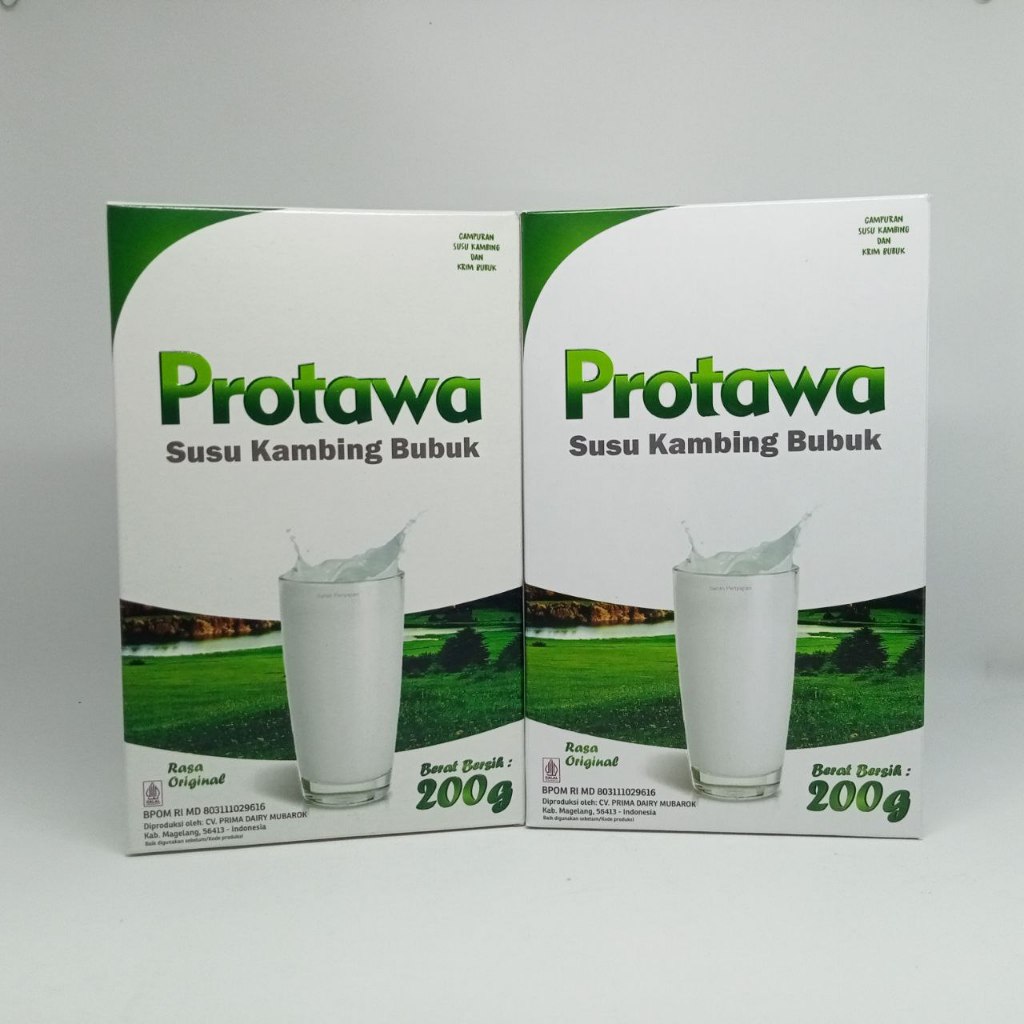 

Susu Kambing Etawa Protawa Susu Etawa Murah & Lezat Pengganti GOMARS 100% Asli