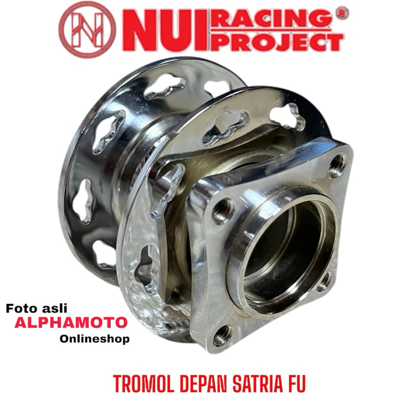 TROMOL DEPAN SATRIA FU NUI Model CHAMP Tromol besi