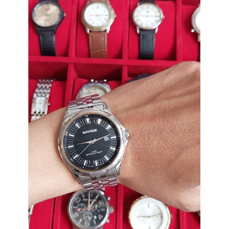 Jam Tangan Mirage