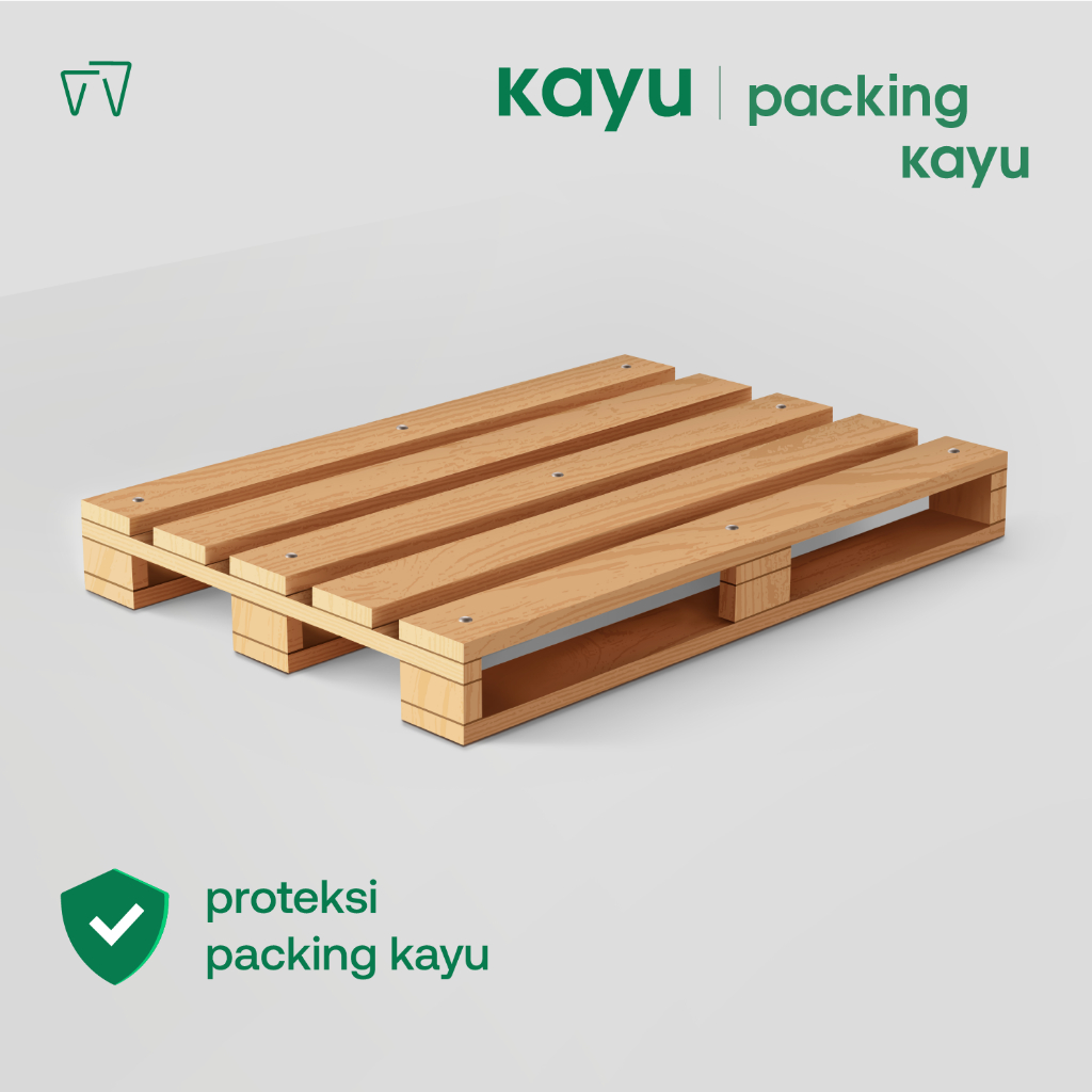 

KANATA + PACKING KAYU MEJA STANDING DESK KARYA