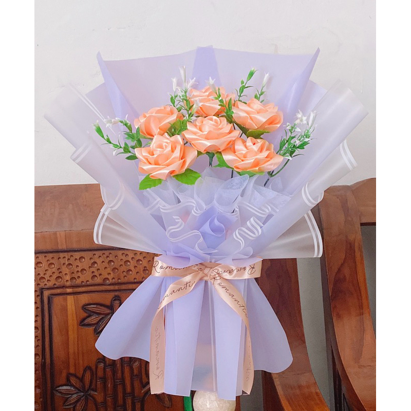 BUKET BUNGA ARTIFICIAL/Buket bunga palsu/hadial bunga palsu