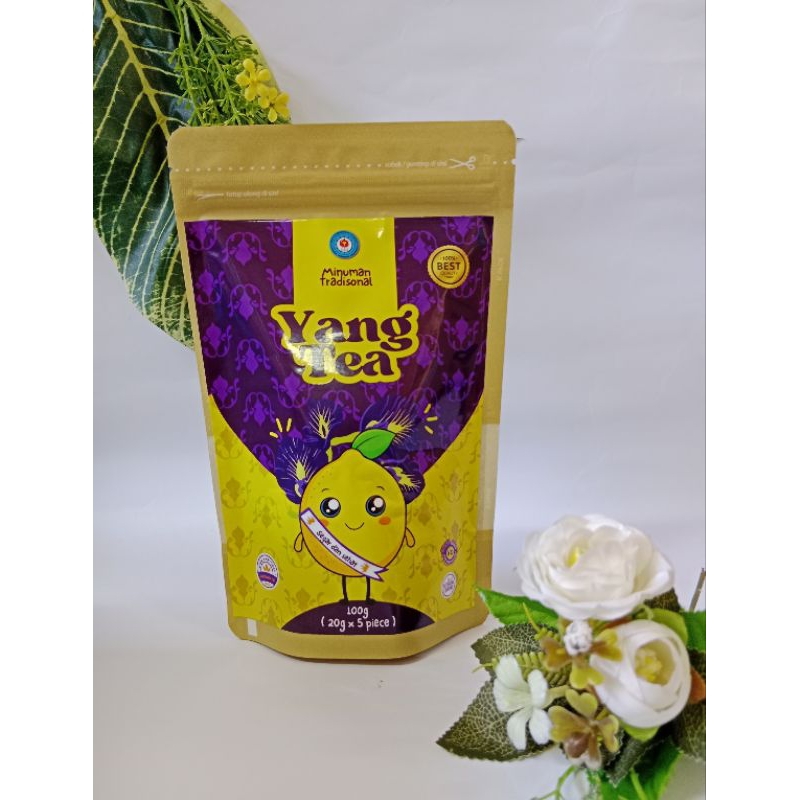 

Yang Tea Minuman Tradisional