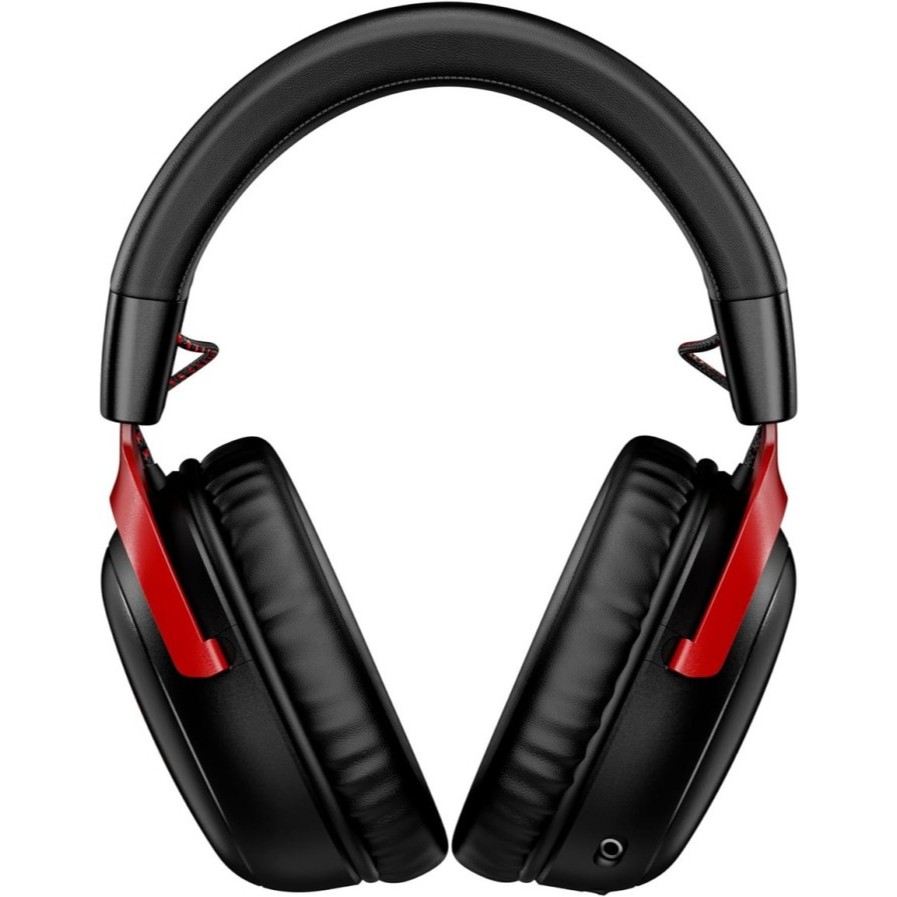 HyperX Cloud III Wireless Gaming Headset with MIC Black / Red