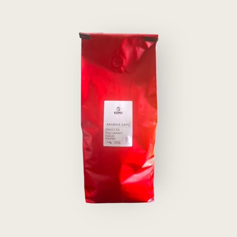 

koma(kopimaduku) arabika gayo fullwash.