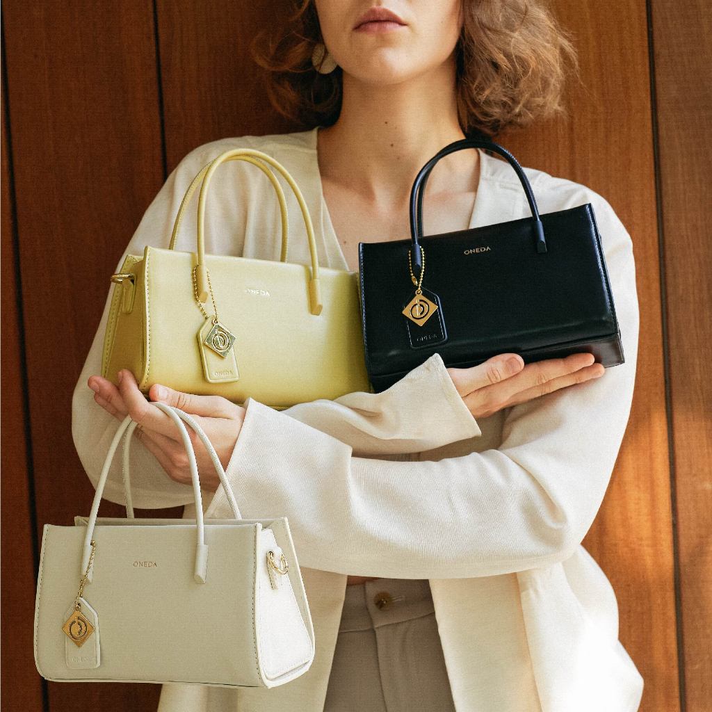 BIG SALE Oneda Felice Tas Jinjing Bahu Selempang Wanita #A6080