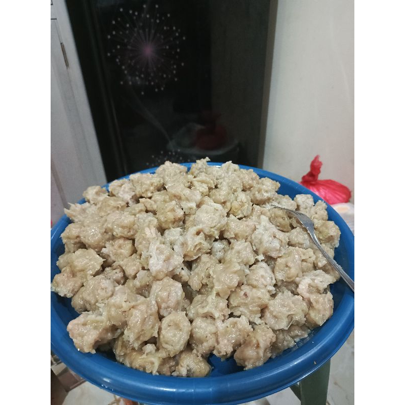

Siomay ikan tengiri 50 pcs. somay ikan tengiri