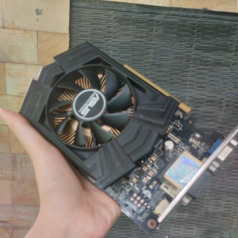 Asus GTX 750TI 2GB GDDR5