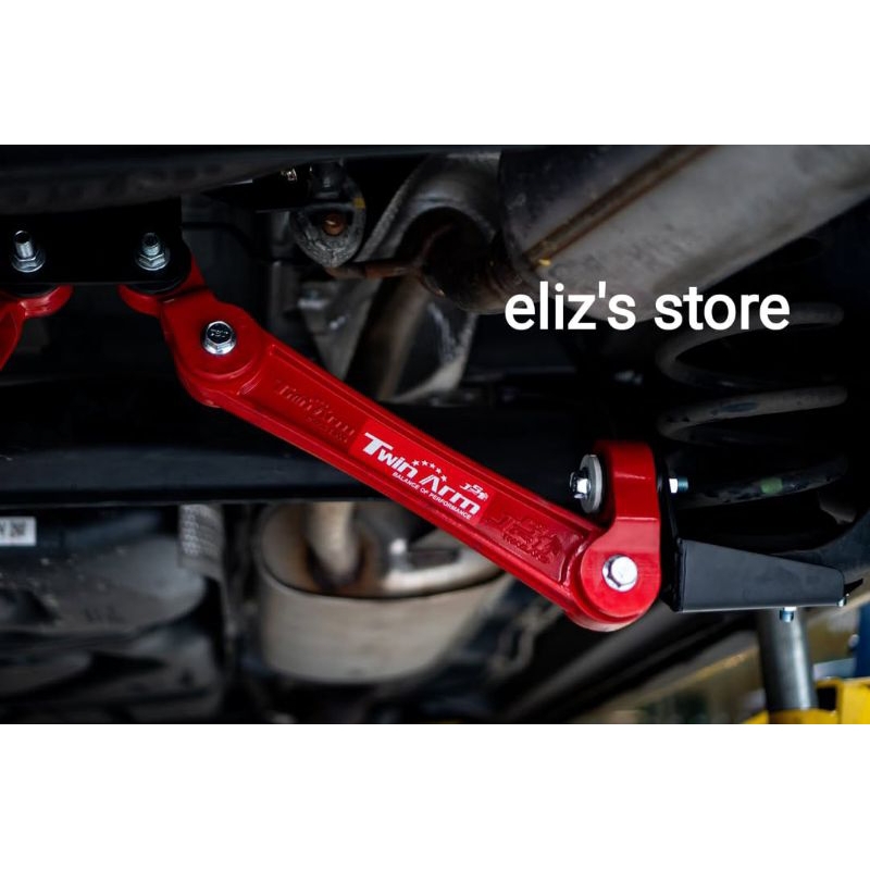 twin arm innova zenix js1/twin arm js1 innova zenix/twin arm js1 toyota innova zenix/balance arm inn