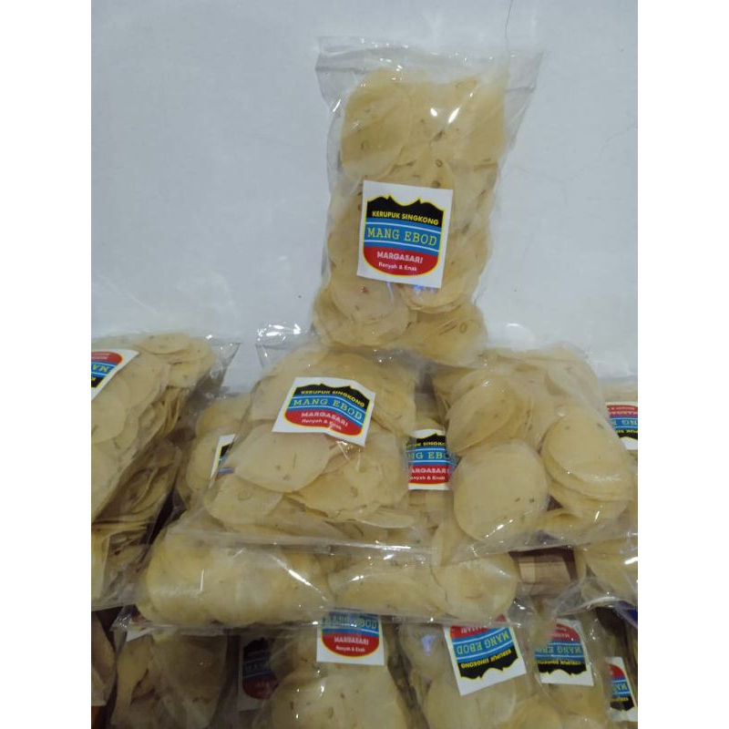 

Opak singkong Original