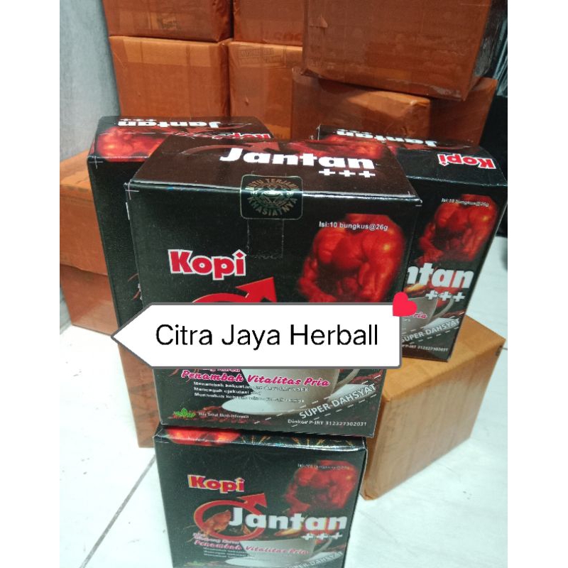 

Kopi Japluss original