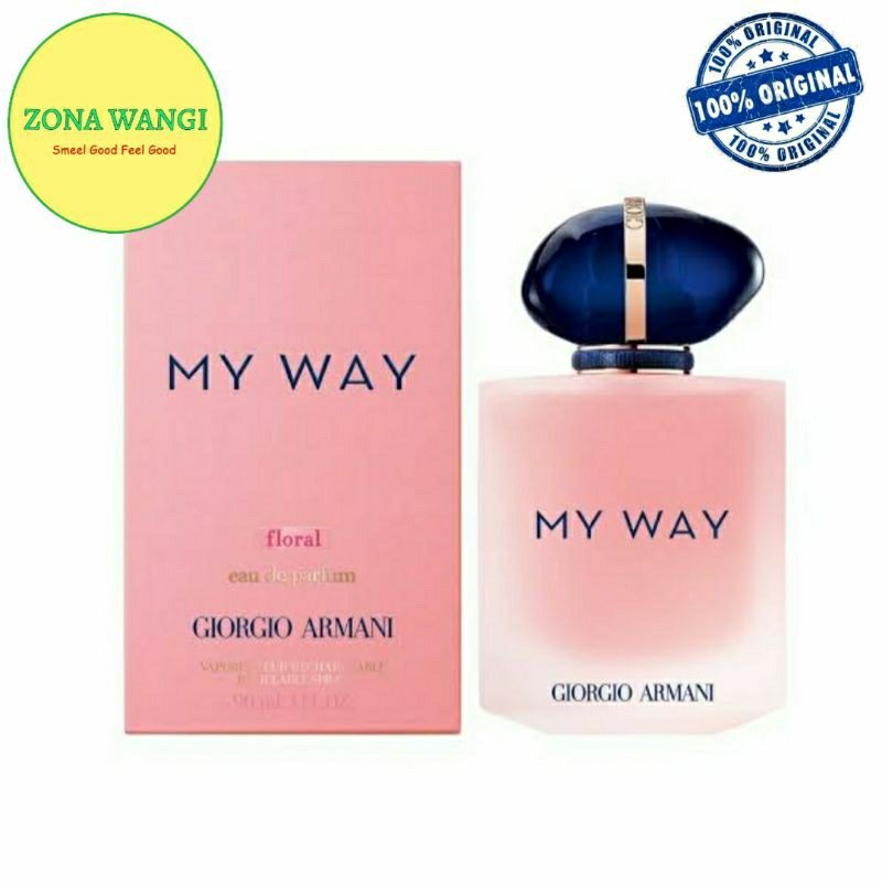 Parfum Original - Armani My Way Floral Woman