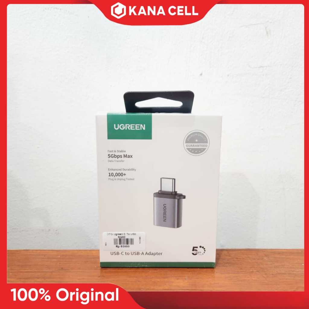 OTG Ugreen C To USB 50283