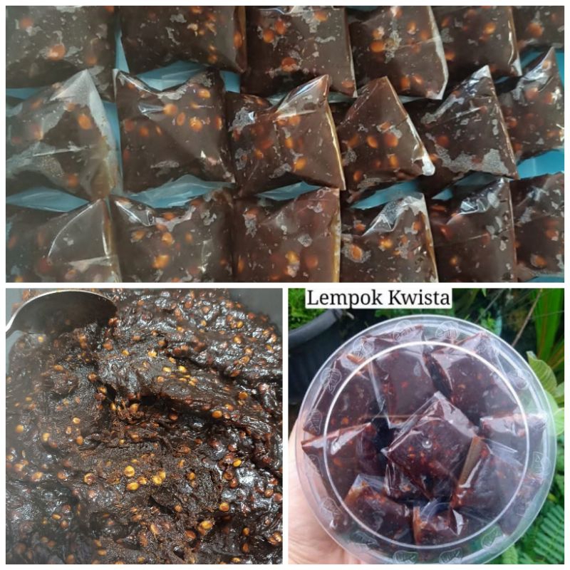 

Lempok kwista//dodol kwista