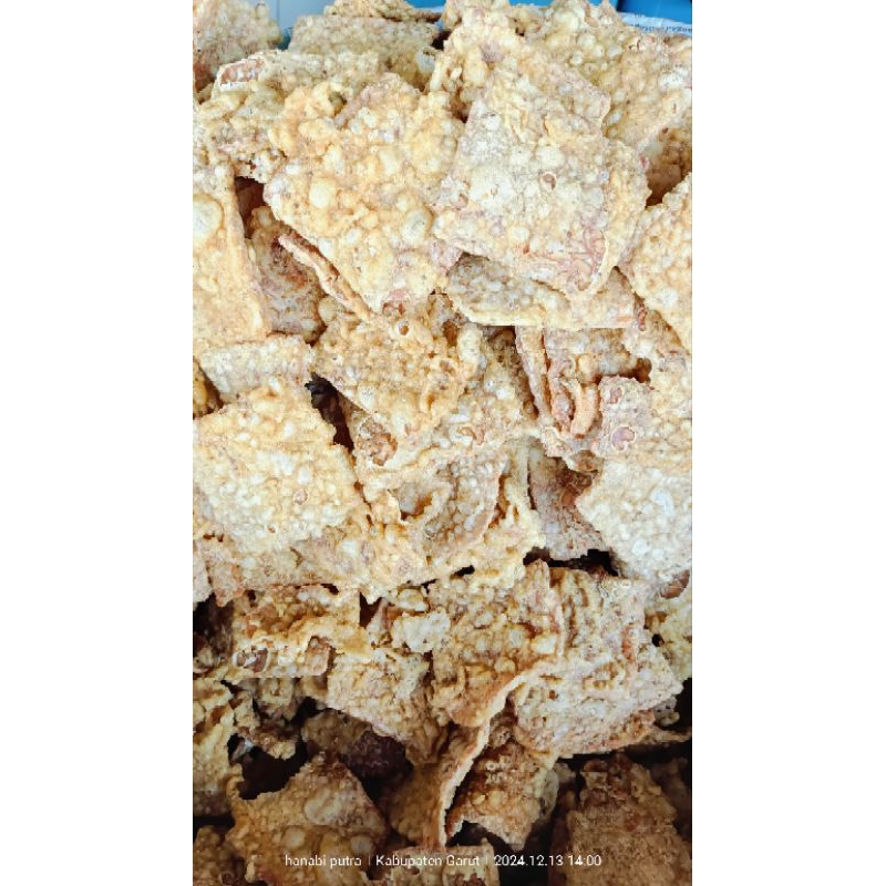 

Keripik tempe sari manis