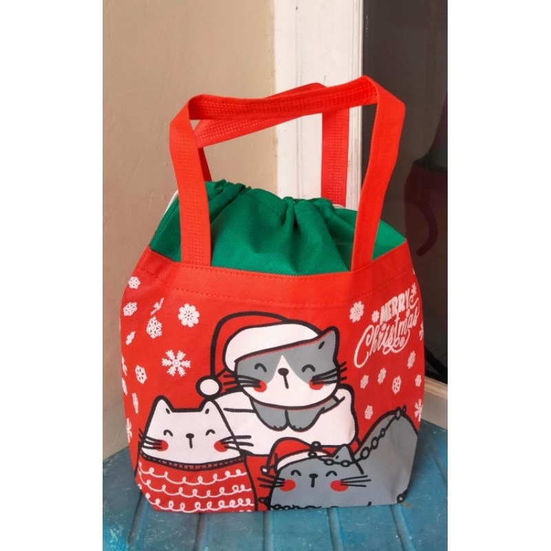 

Goodie bag christmast natal