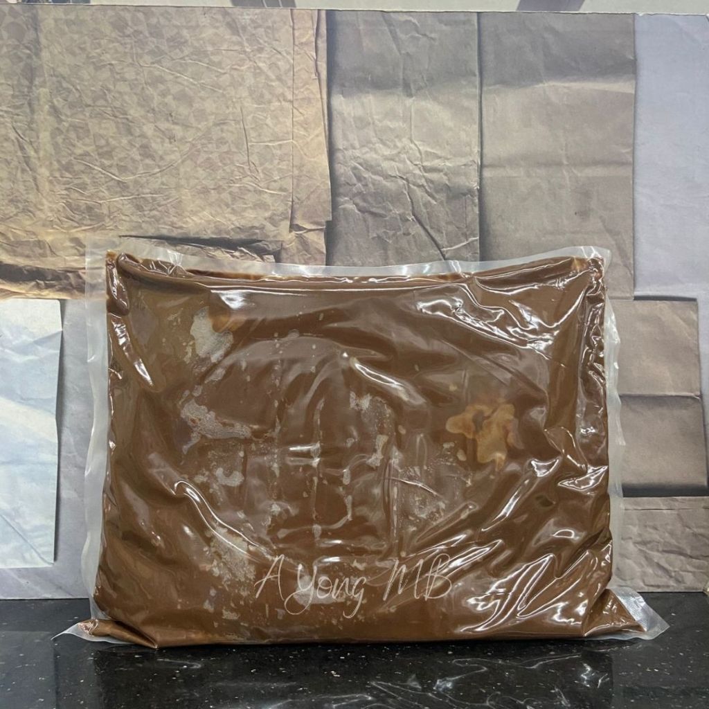 

COKLAT FILLING JAVA 5KG / ISIAN ROTI FILLING JAVA