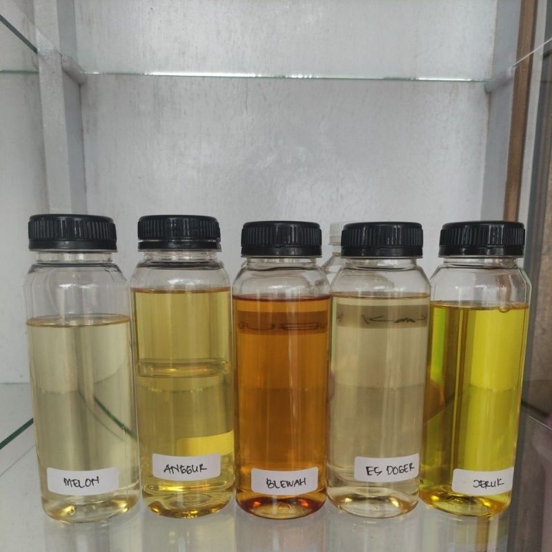 ESSEN BIANG MURNI BUAH, ATSIRI, AMISAN(30ml)