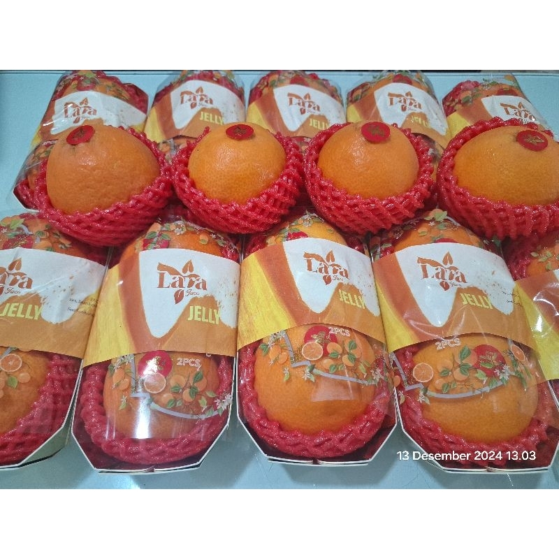 

JERUK AIYUAN MANIS 0.525 GR