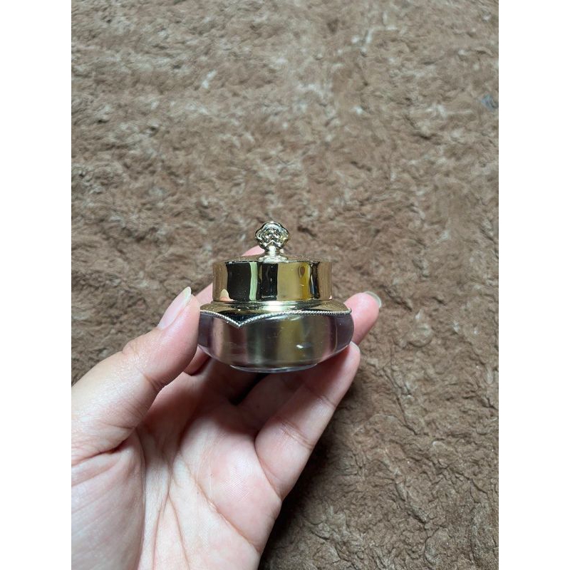 history of whoo eye cream