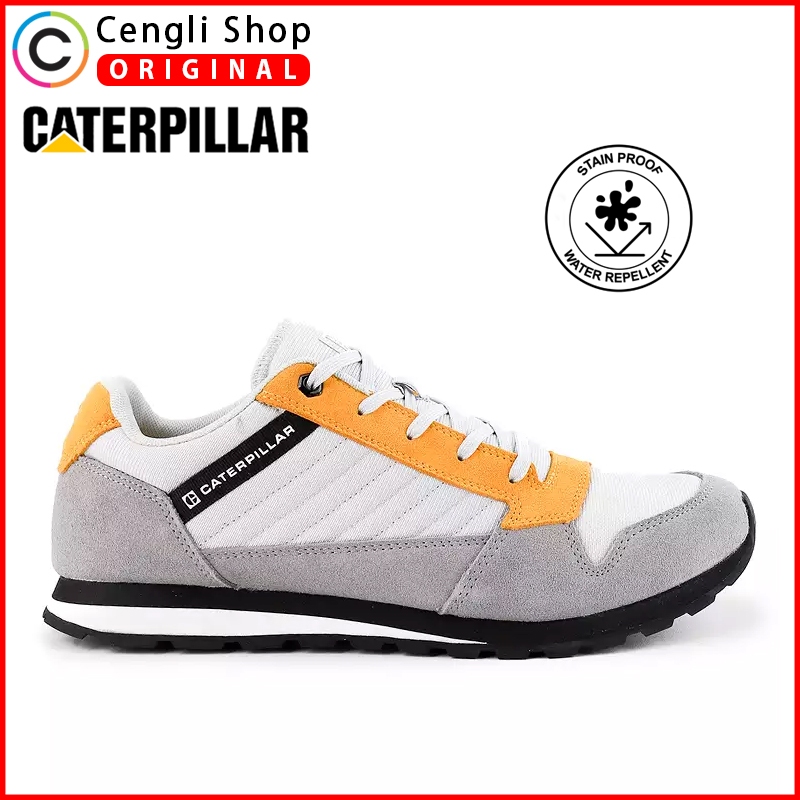 CAT-22 SEPATU SNEAKER CASUAL CATERPILLAR PRIA ORIGINAL KETS BRANDED