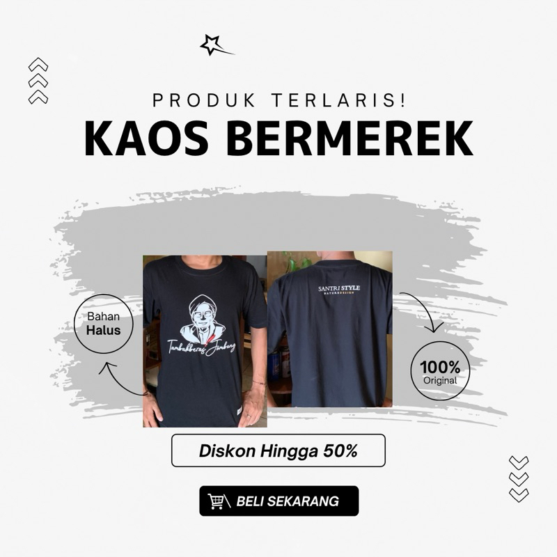 kaos Tambakberas Jombang