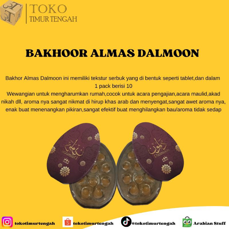 BUKHUR SAUDI | BUKHUR ALMAS DALMON | BUKHUR ALMAS DKHOUN | BUKBUR MAAMOOL FAHER | BUKHUR BINT AL ARA