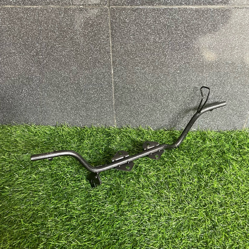 Besi Bastep Postep Revo Absolute Revo Lama Hitam Powder Coating Tebal
