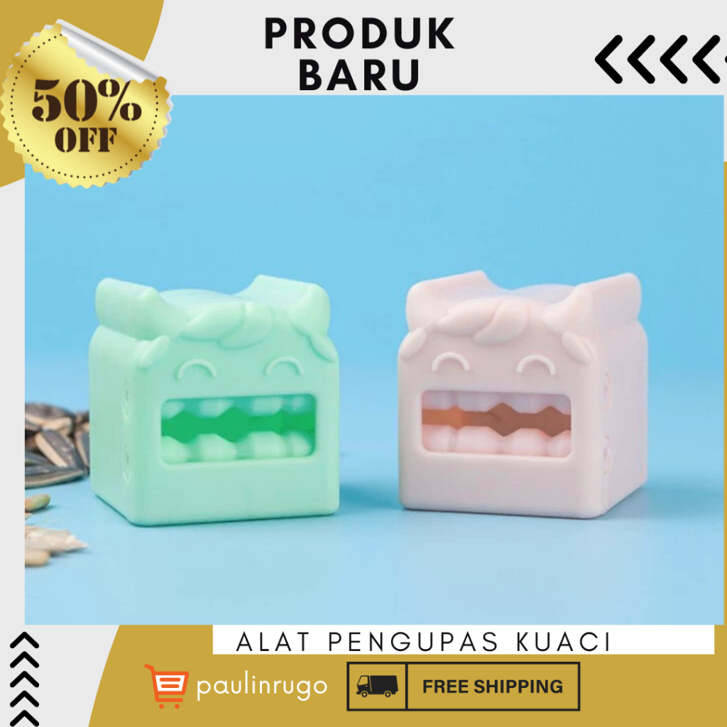 Alat Pengupas Kuaci Otomatis Sunflower||ALAT PENGUPAS KUPAS KULIT KUACI KWACI PEMBUKA PENGHANCUR
