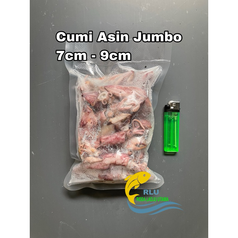 

cumi asin (jumbo)