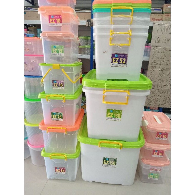 Promo ezy storage box/Container