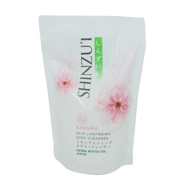 body wash biore guard / sinzui