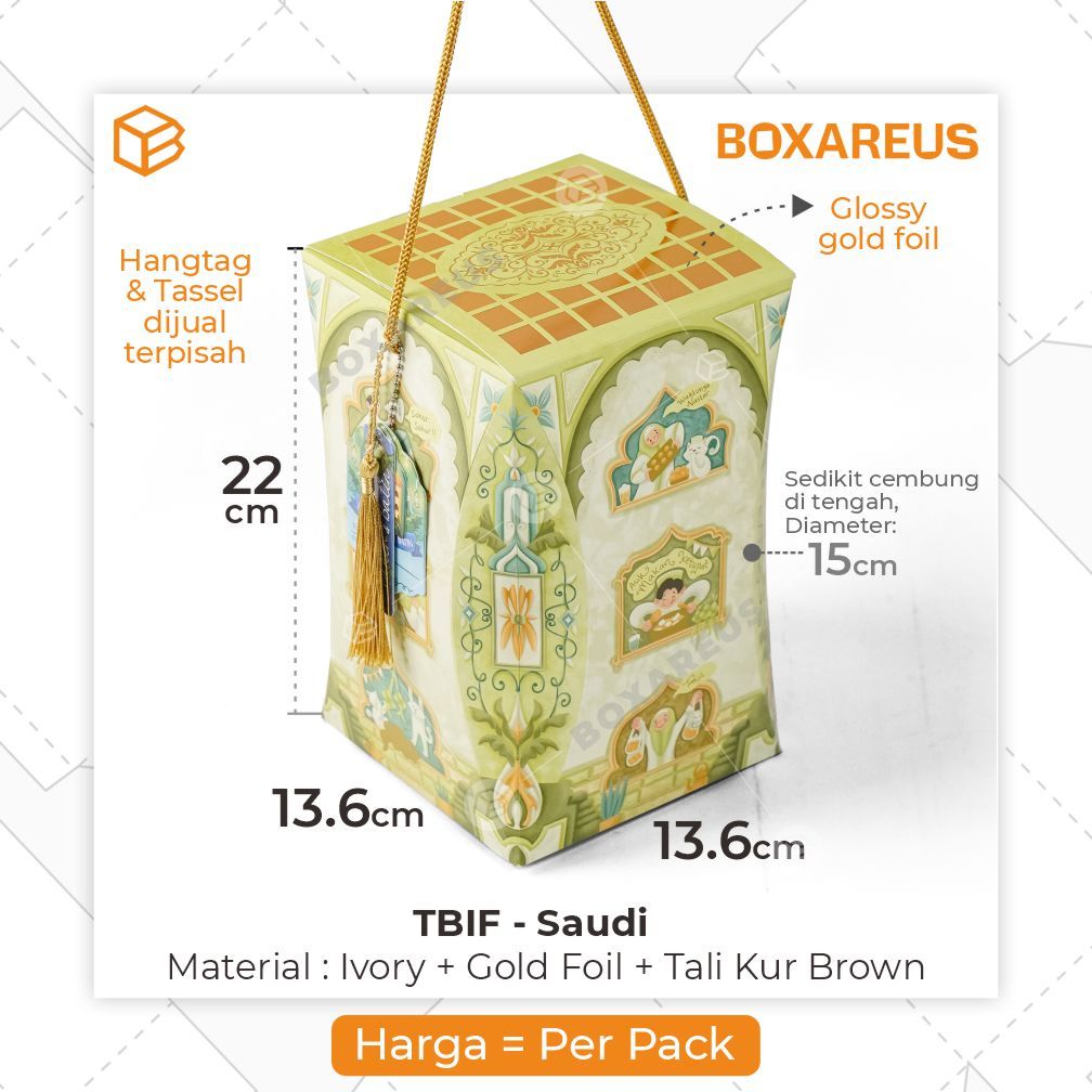 

Box Toples Kue Kering Cookies Hampers Lebaran Idul Fitri | TBIF Saudi