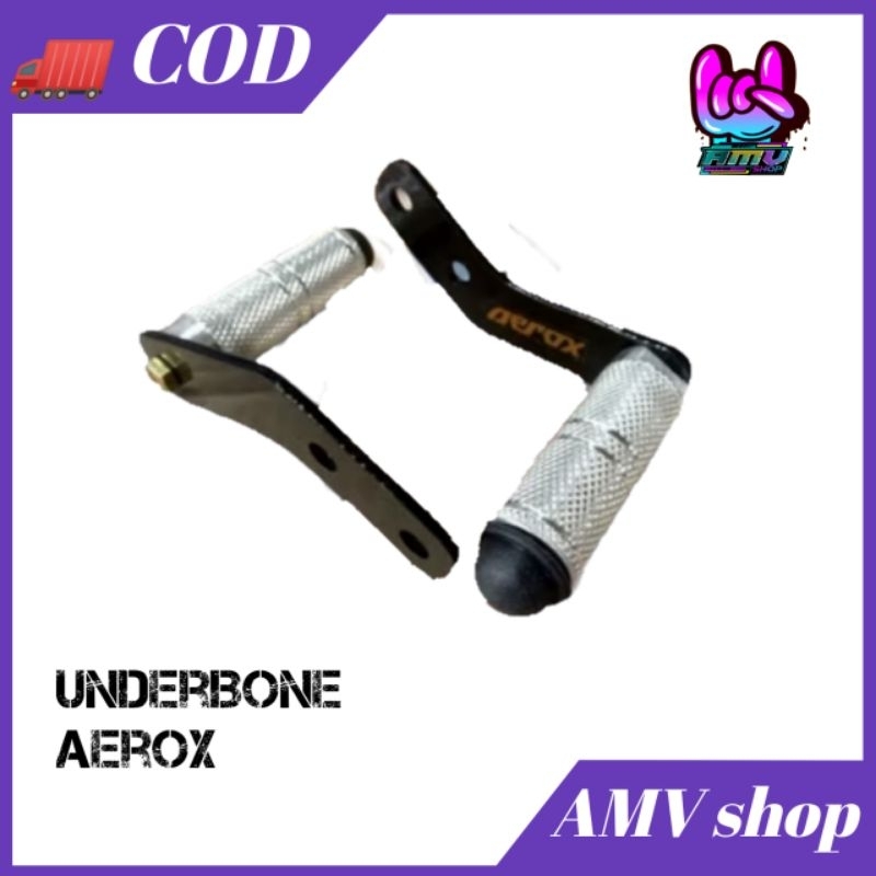 underbone Yamaha aerox underbune Yamaha aerox