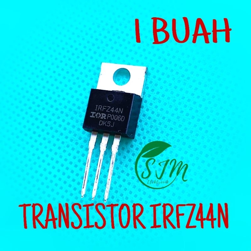 IRF44ZN IRFZ44N TRANSISTOR IRF44ZN TR IRF 44N IRF 44ZN Transistor Irfz 44n