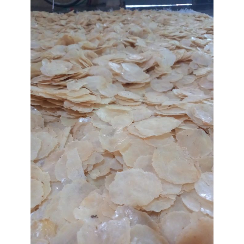 

EMPING MENTAH MELINJO UKURAN KECIL KEMASAN 1KG