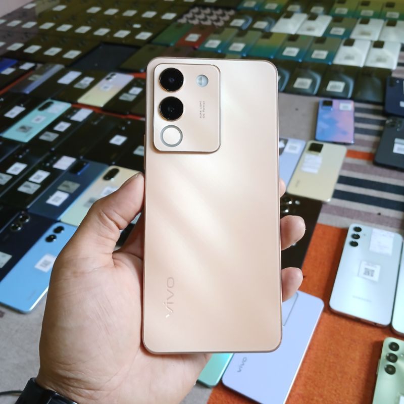 VIVO V29E 5G RAM 8/256 Hp Second bekas garansi resmi