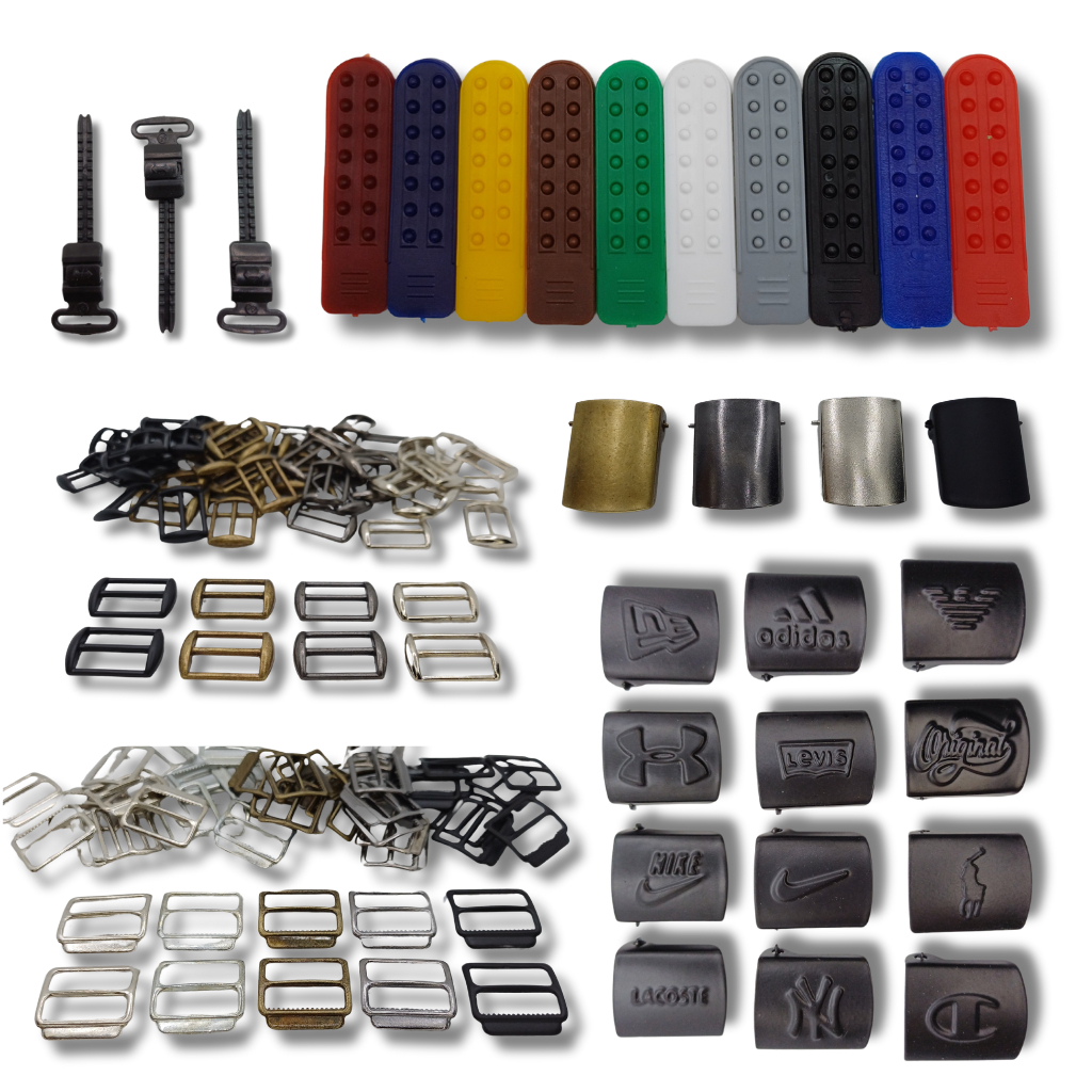 AKSESORIS PENGAIT TOPI - RING BESI TOPI - RING PENGATUR BELAKANG SETELAN UKURAN TOPI - GESPER ACESOR