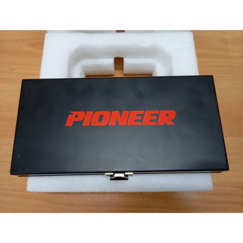 Kunci Sok Pioneer HK 04079 DR Low Profile Socket Set 12 Point Shock