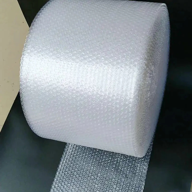 

[STOK KOSONG] BUBBLE WRAP ROLL BLACK 125 CM X 50 CM HITAM BOA Glow Soap Sabun transparan pencerah kulit