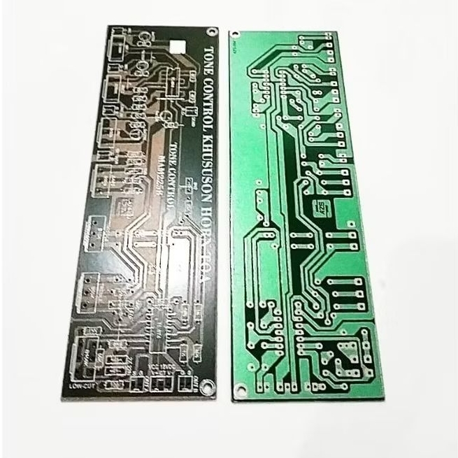 PCB Tone Control Khusus TOA