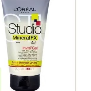 L'Oreal Studio Mineral FX Invisi Gel