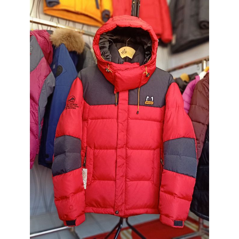 JACKET BULU ANGSA PANCOAT PC BULANG OUTDOOR