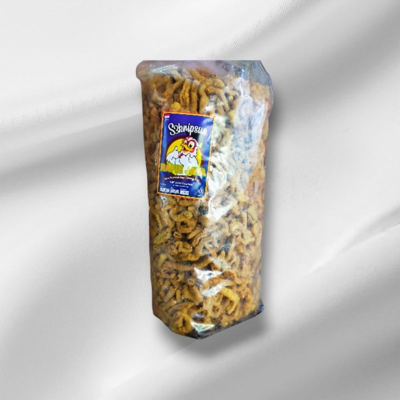 

Keripik Usus ORI (2Kg)