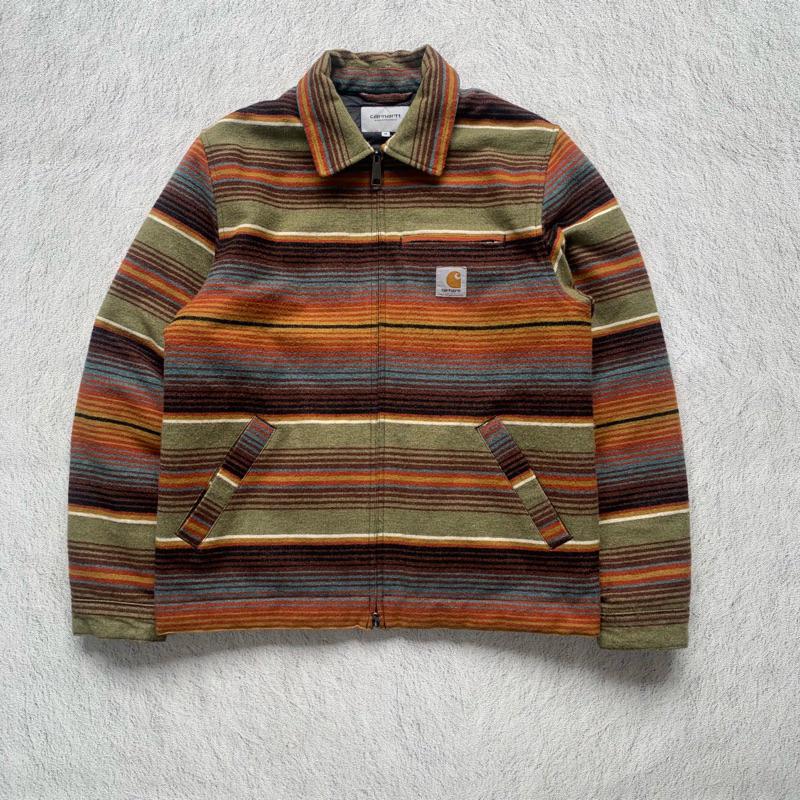 Carhartt detroit tuscon jacket